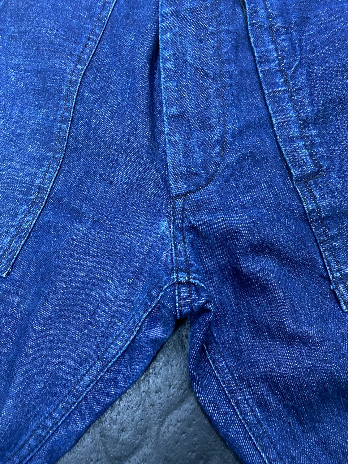 엔지니어드가먼츠 퍼티그 팬츠 콘밀데님 상품이미지3