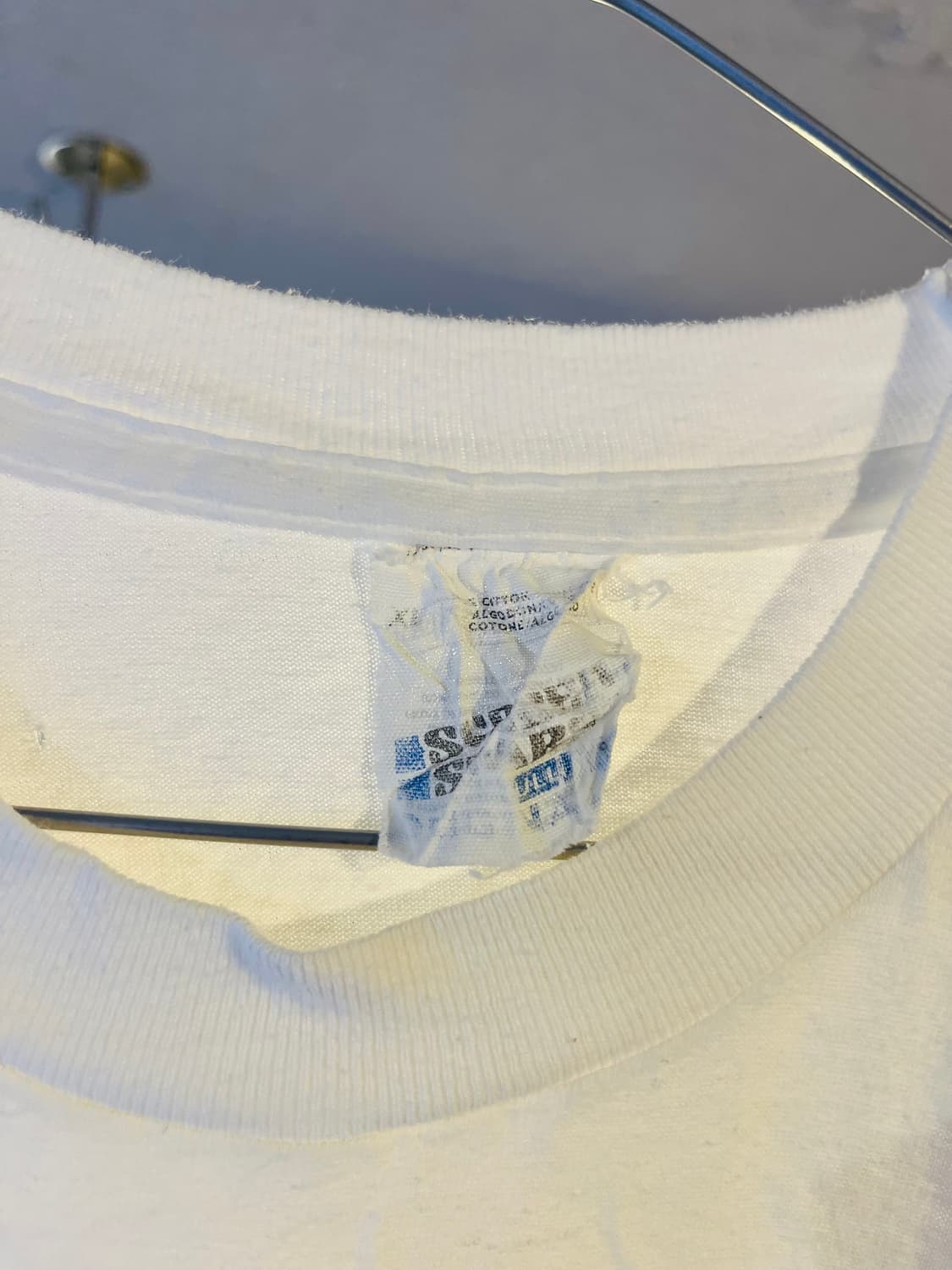 90년대 스크린스타즈 반팔티셔츠 상품이미지3