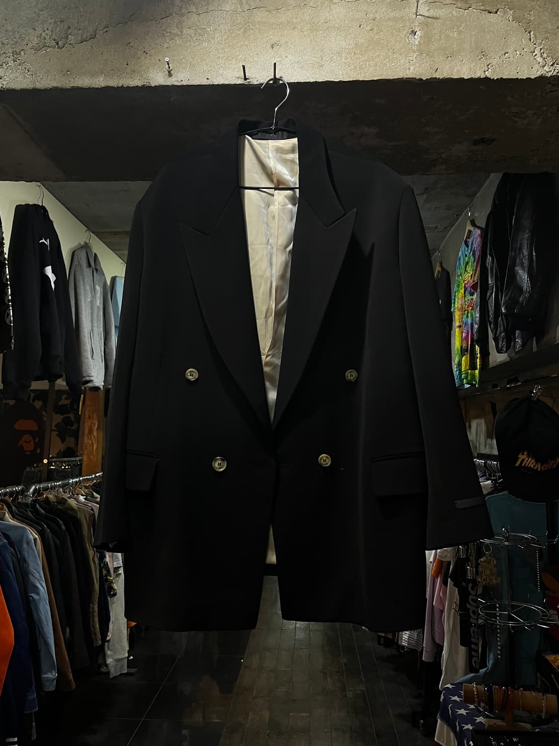 Fear of God 피어 오브 갓 이터널 Eternal 블레이져 상품이미지3