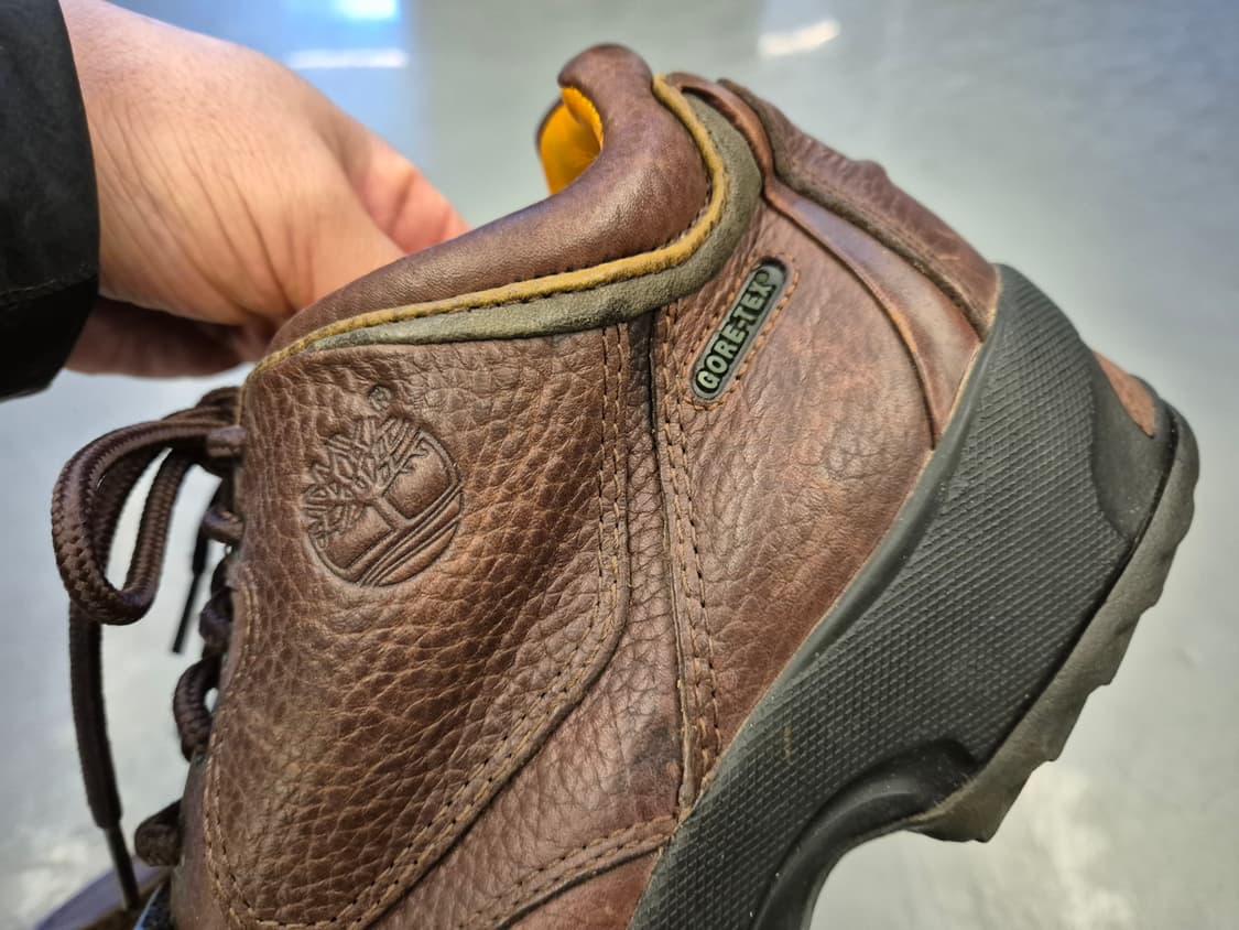 00s 팀버랜드 고어텍스 미드 부츠 상품이미지5