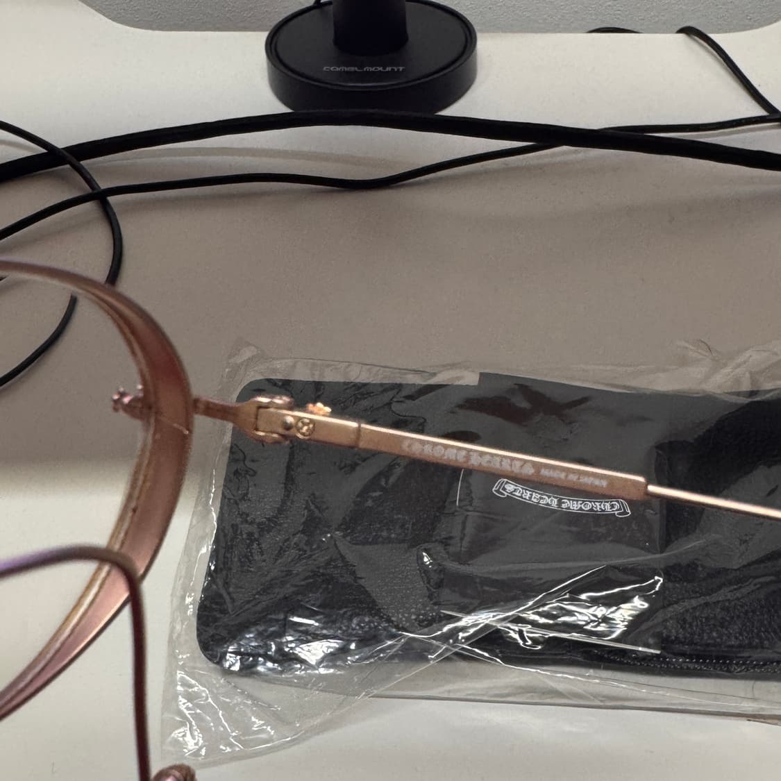 크롬하츠 바가솔레스 무광골드 상품이미지3