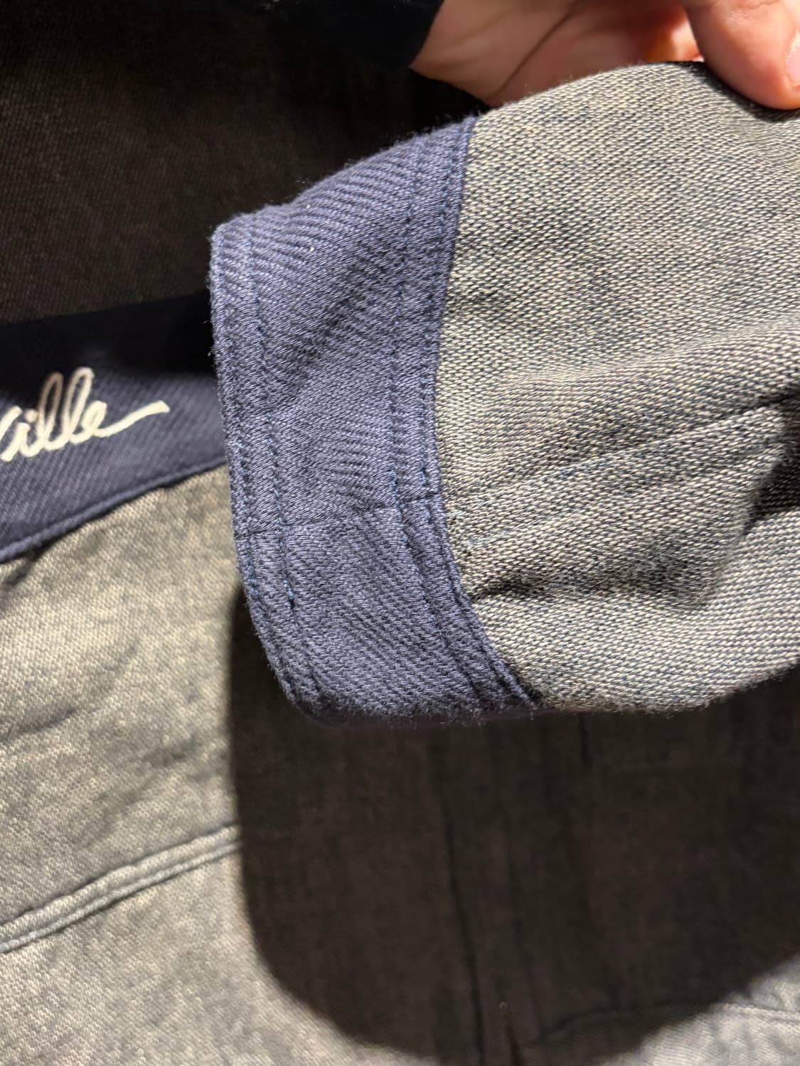 Oldcrow bonnevile work jacket  상품이미지5