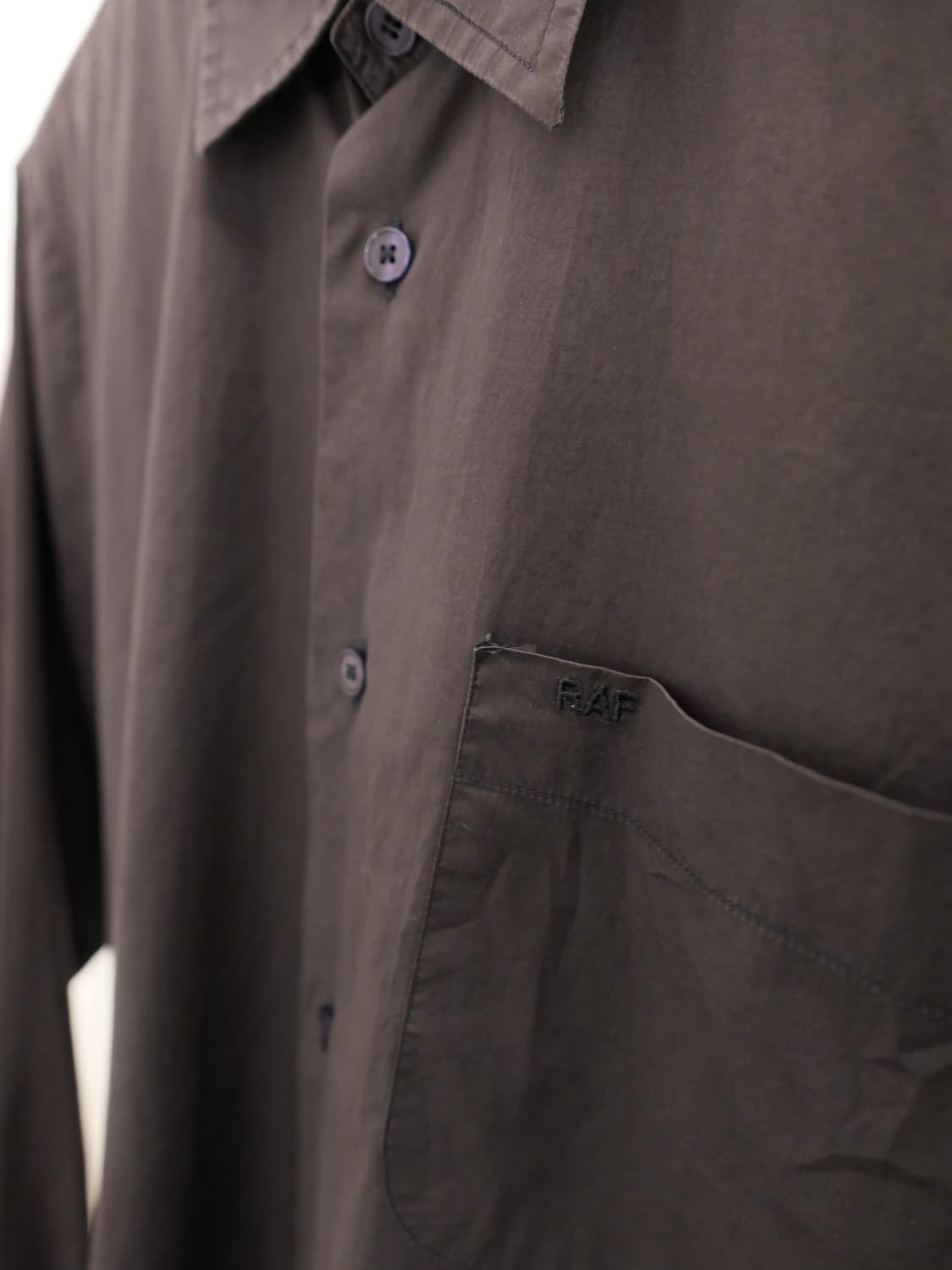 라프시몬스 셔츠 상품이미지2