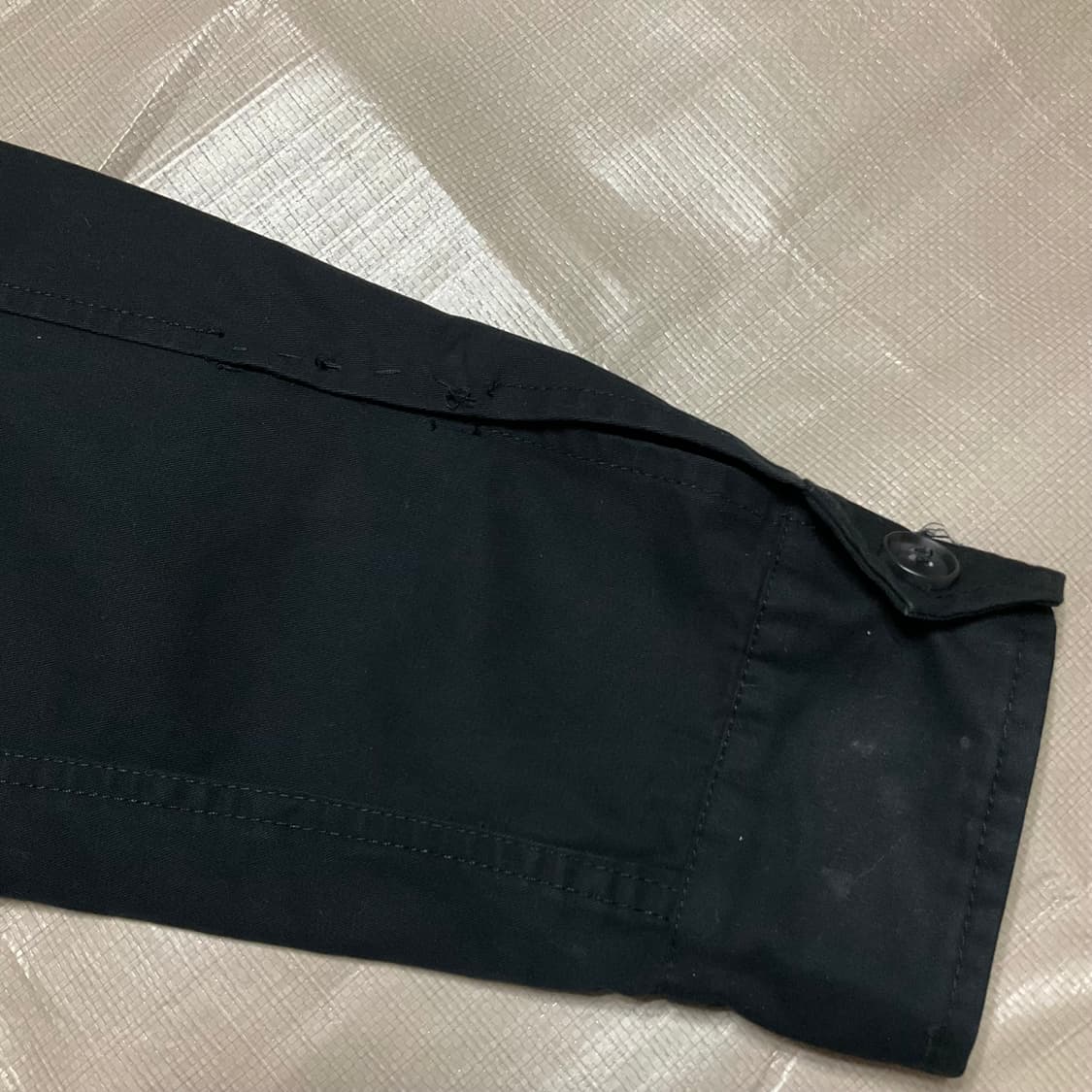 빈티지 베트남 수베니어 자켓 상품이미지6