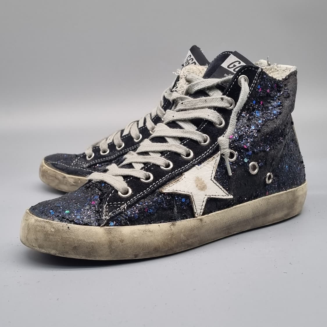 골든구스 프란시 여성하이탑 230 상품이미지1