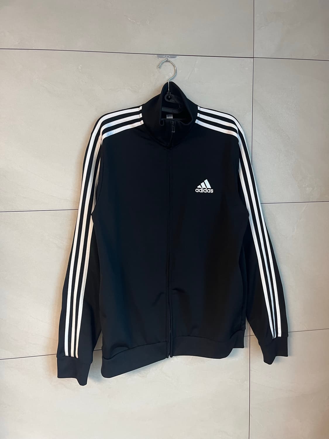 아디다스 져지 블랙 (XL size)  상품이미지2