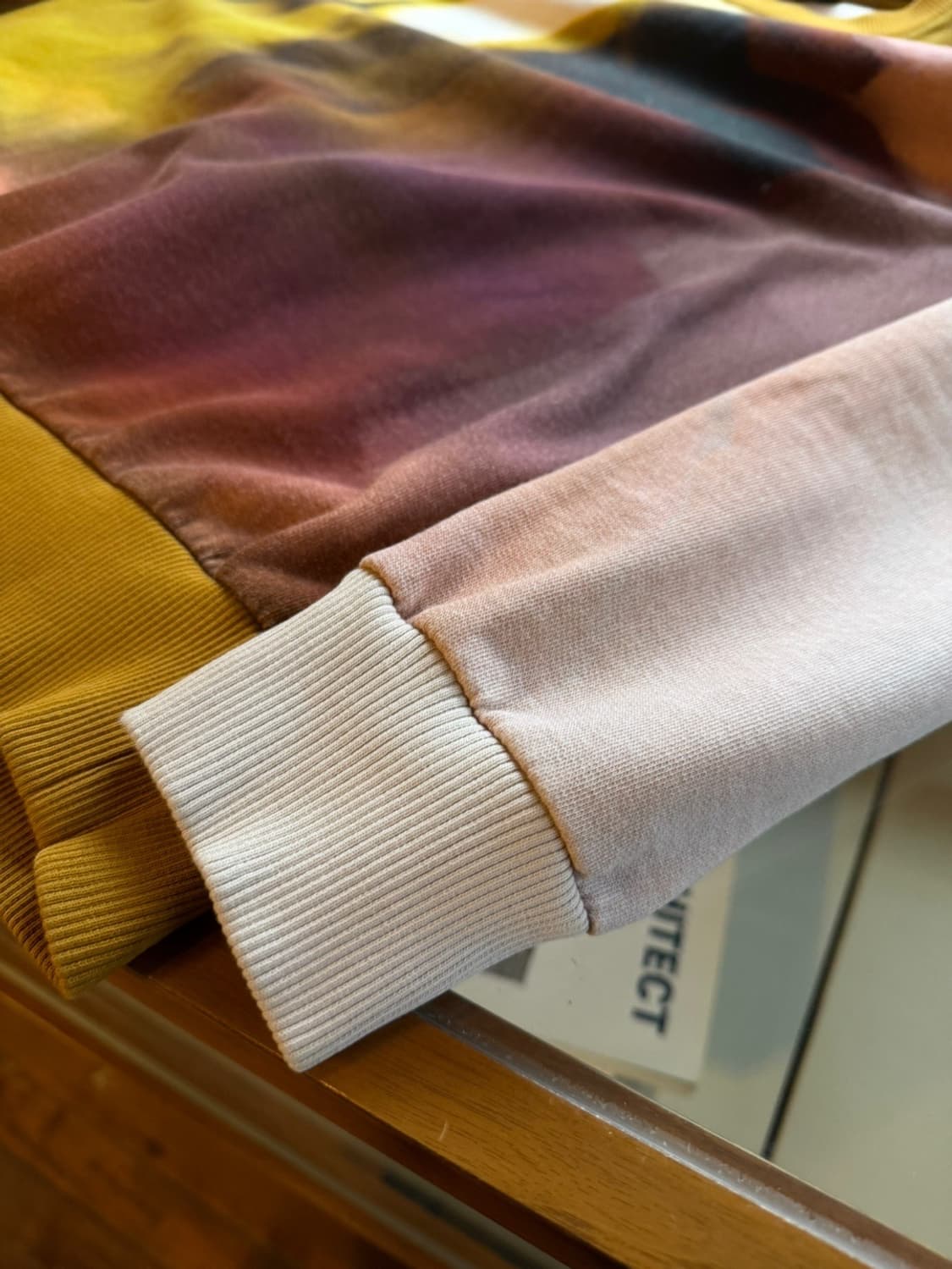 지방시 그래픽 맨투맨 100~105 상품이미지10