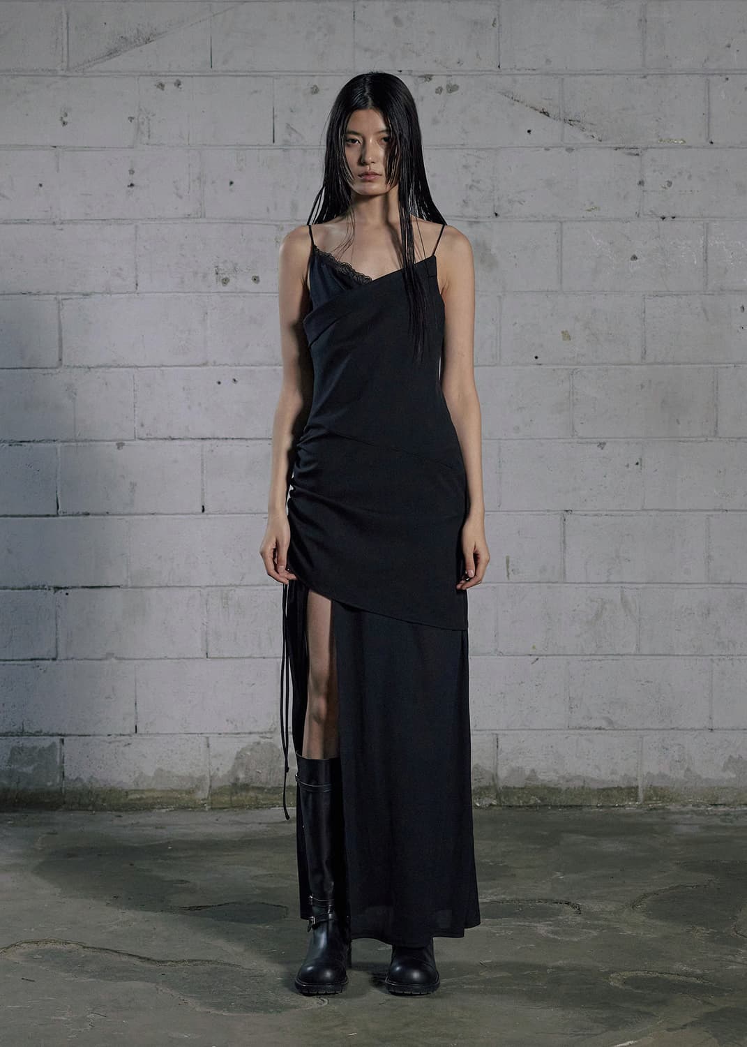 보헴서 이클립스 원피스 ECLIPSE TWISTED MAXI DRESS, 상품이미지4