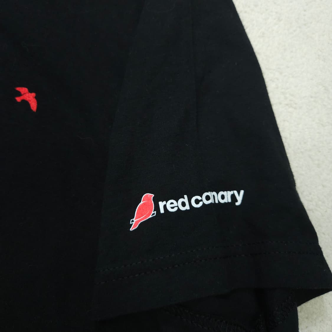 red canary 반팔 L 상품이미지2