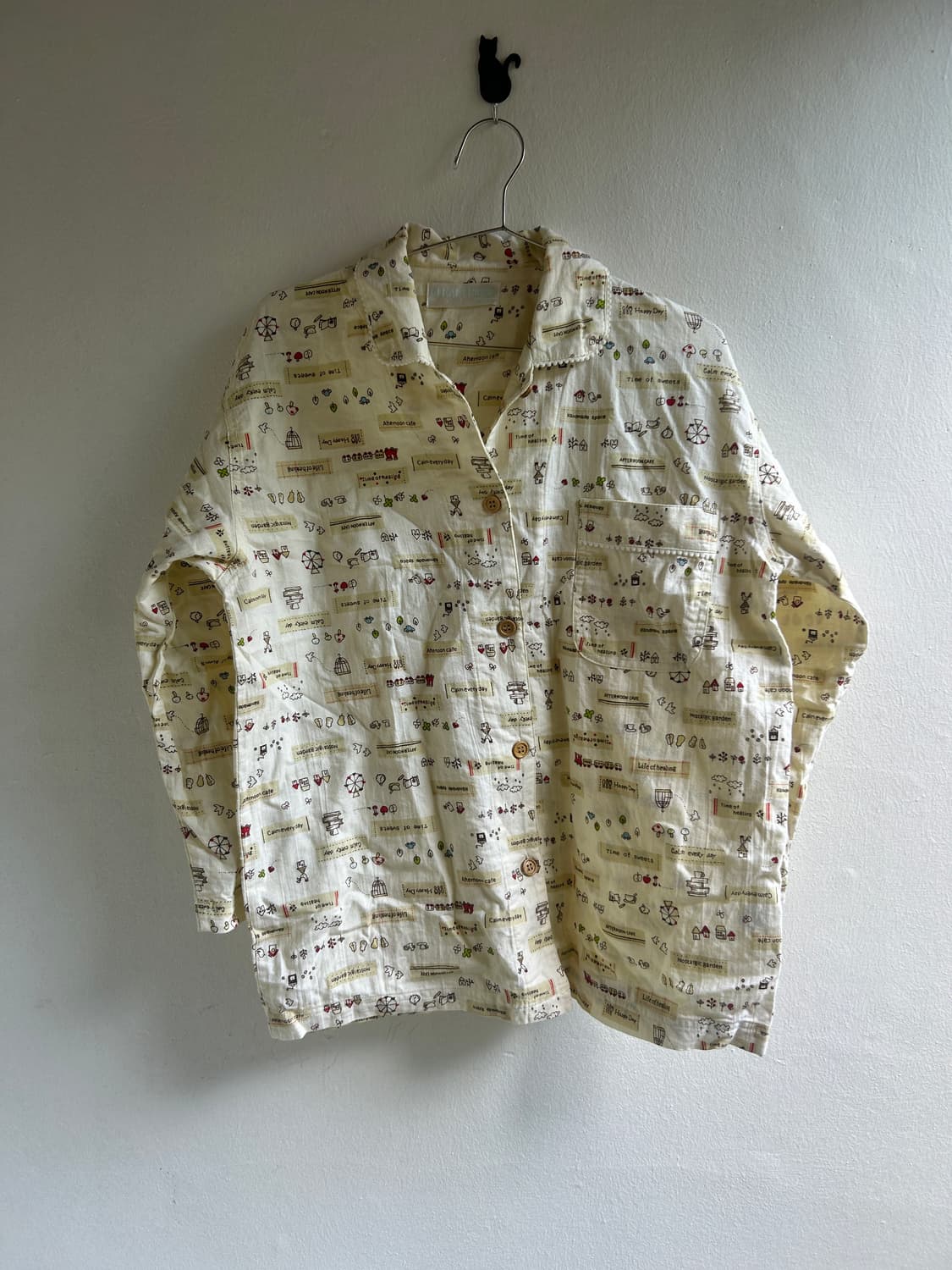 귀여운 잠옷 세트  상품이미지1