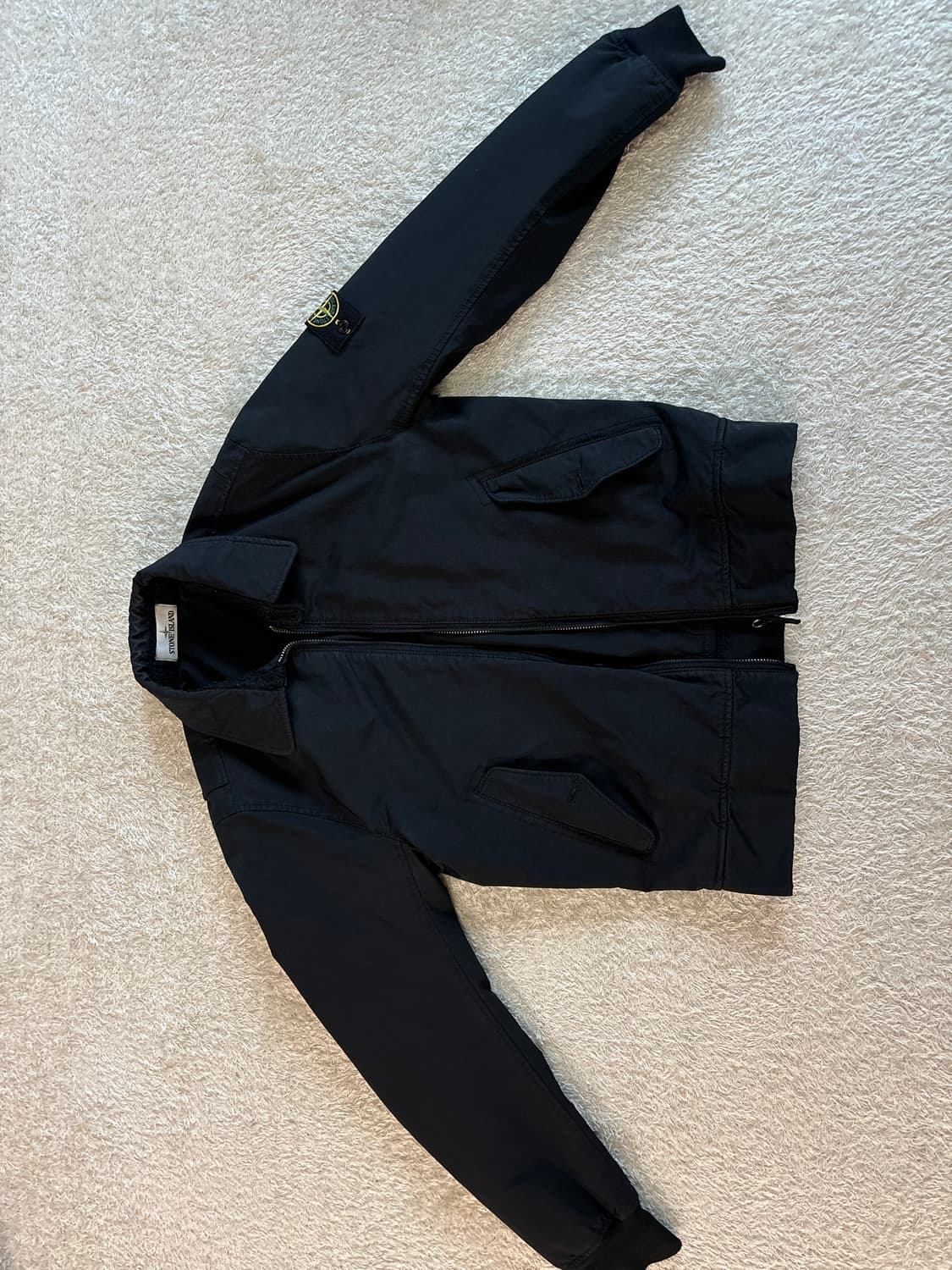 스톤아일랜드 다비드 tc 자켓  상품이미지2