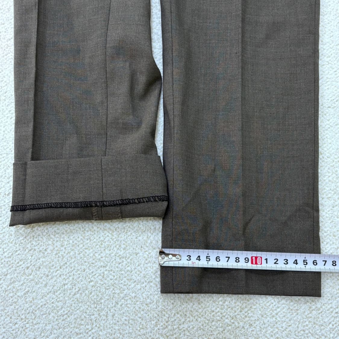 82 지오지아 슬랙스 코튼바지 0310E 상품이미지8