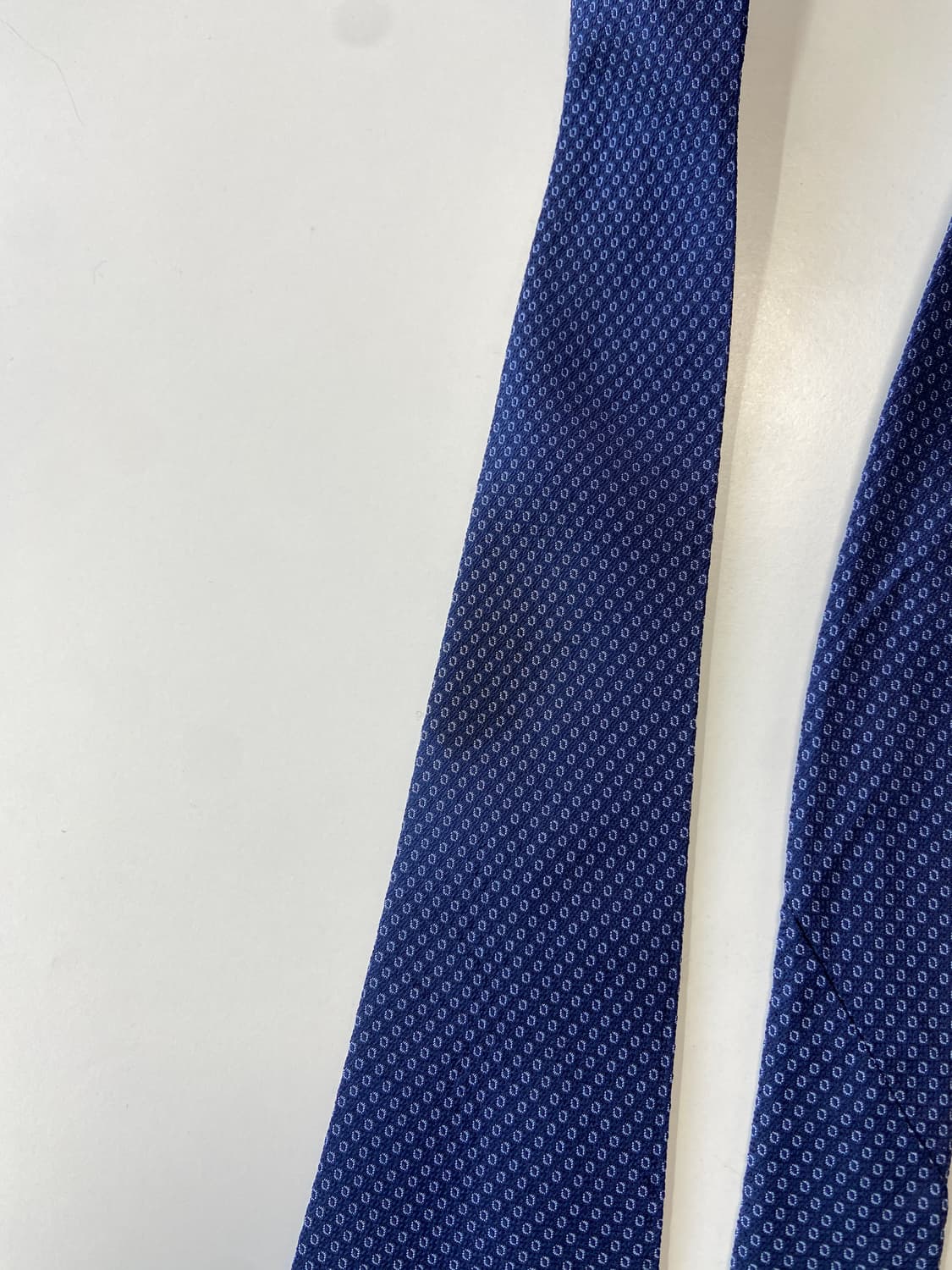 신형 디올(Dior) 명품 정품 넥타이 상품이미지10