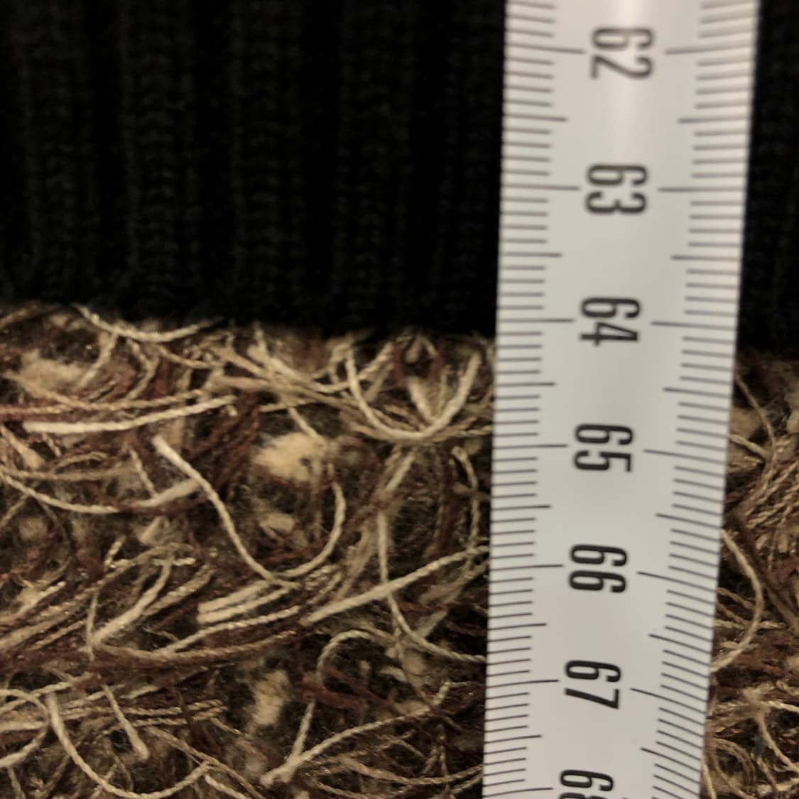 90 빈폴 울 케이블 니트 상품이미지6