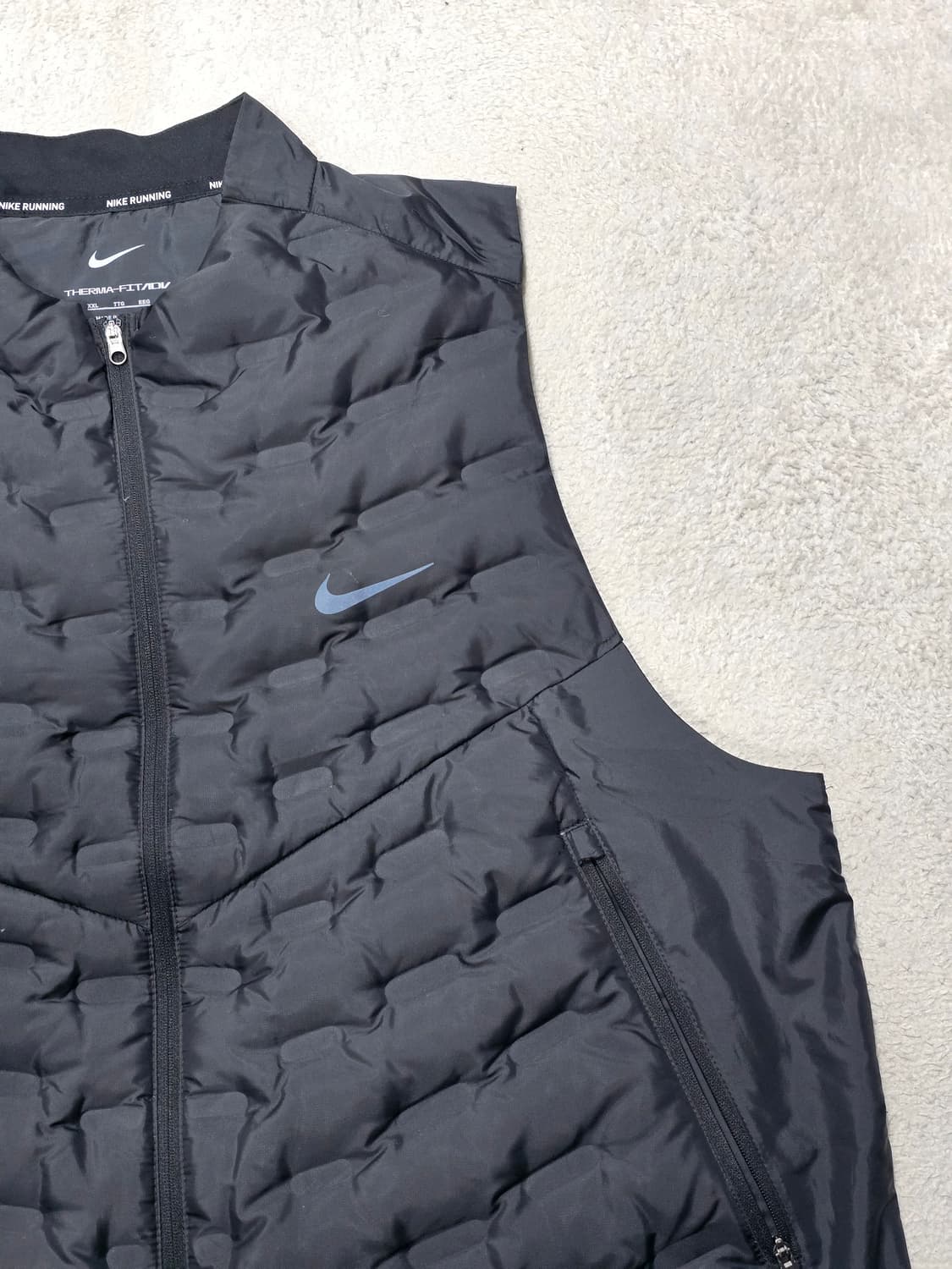 25FW 나이키 써마 핏 ADV 리펠 다운 러닝 베스트 XXL 상품이미지3