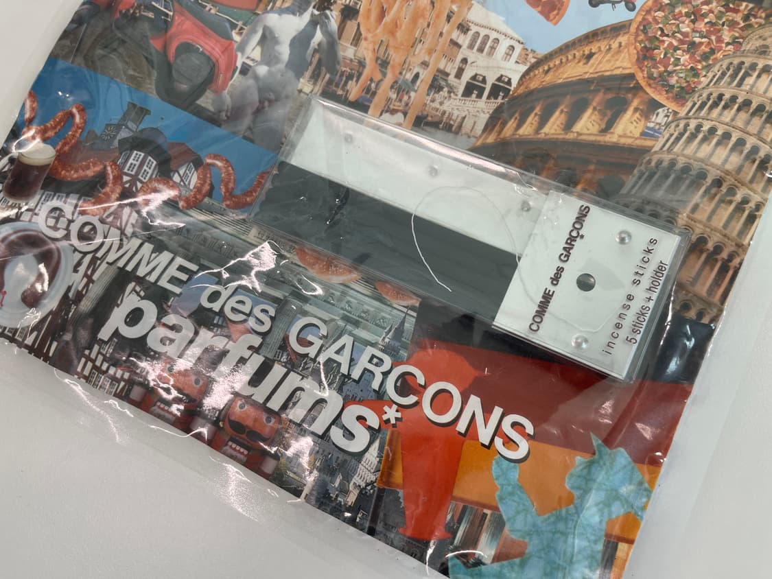 꼼데가르송 퍼퓸 인센스 스틱 엔 홀더 상품이미지2