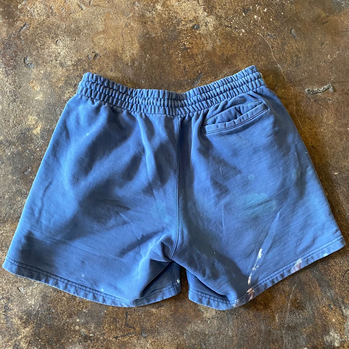 Vintage painting pants 상품이미지4