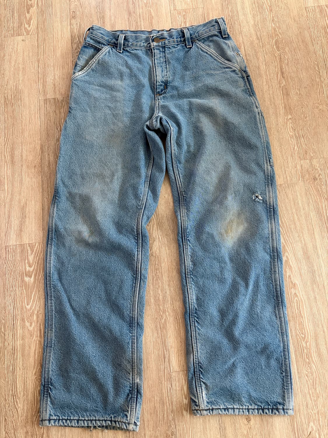 칼하트 데님펜츠  상품이미지2