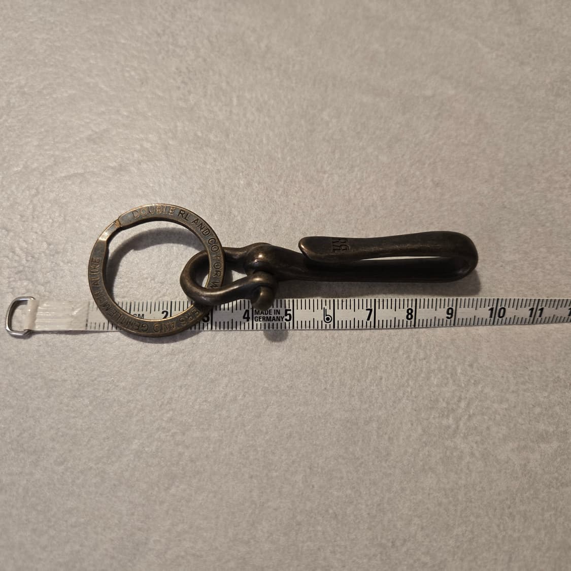 RRL 더블알엘 황동 키링  상품이미지4