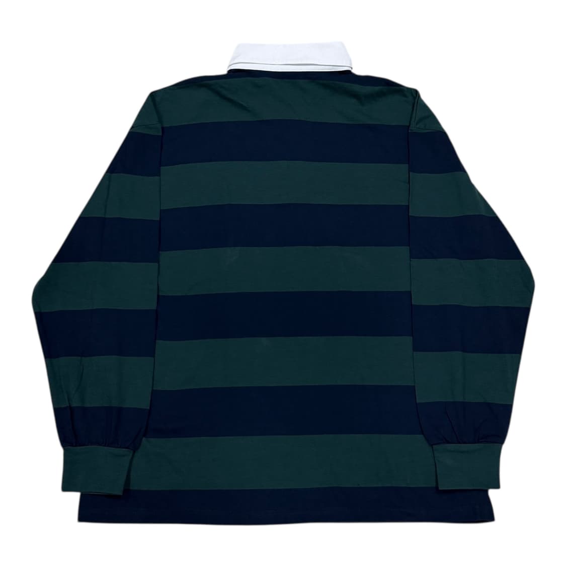 LEEY 와이이이엘 폴로 롱슬리브 카라티 그린 상품이미지2