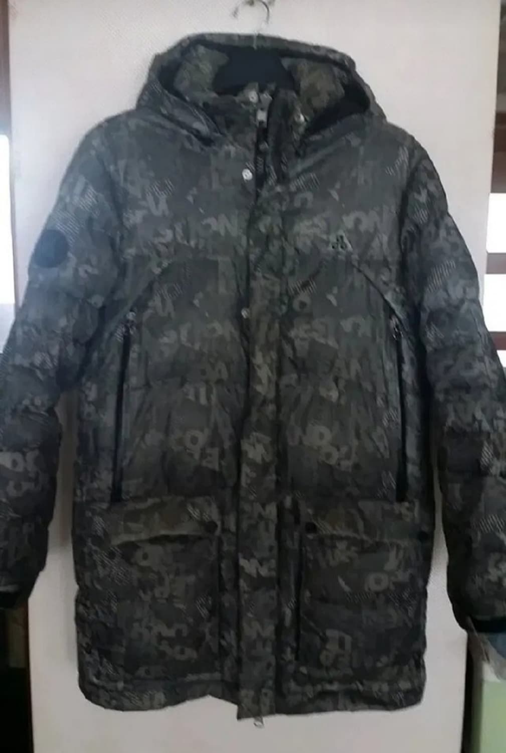 나이키 ACG 구스 롱패딩 XL 상품이미지1