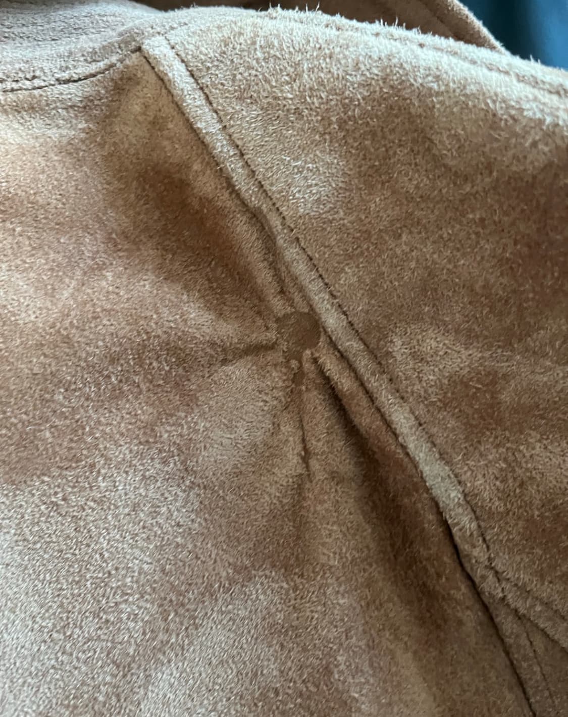 100>52만 피그벨 PHIGVEL 스웨이드자켓 상품이미지10