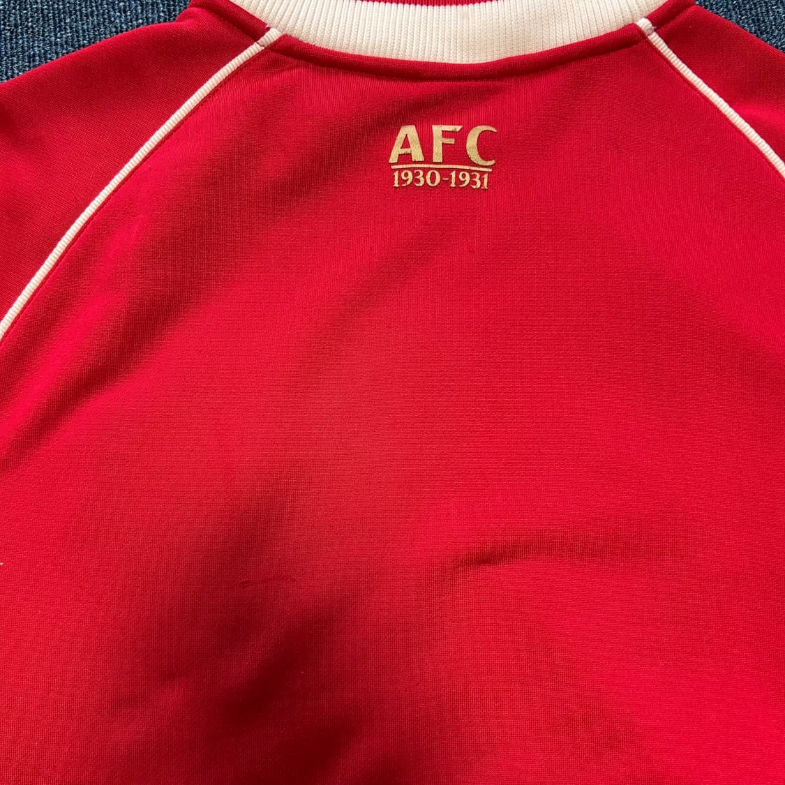 나이키 아스날 07-08 져지 상품이미지2