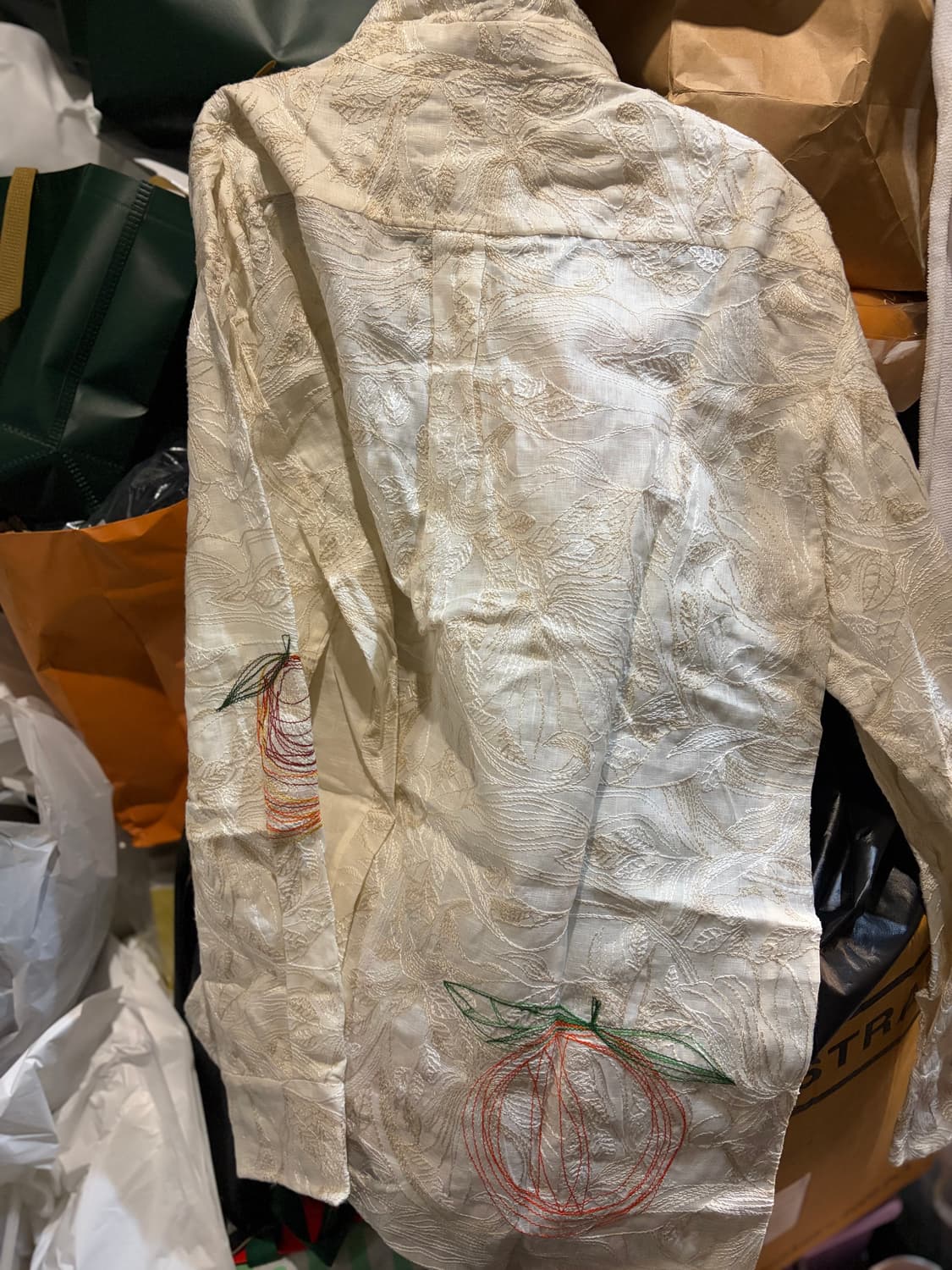 보터BOTTER 애플 후루츠 셔츠 48 상품이미지10