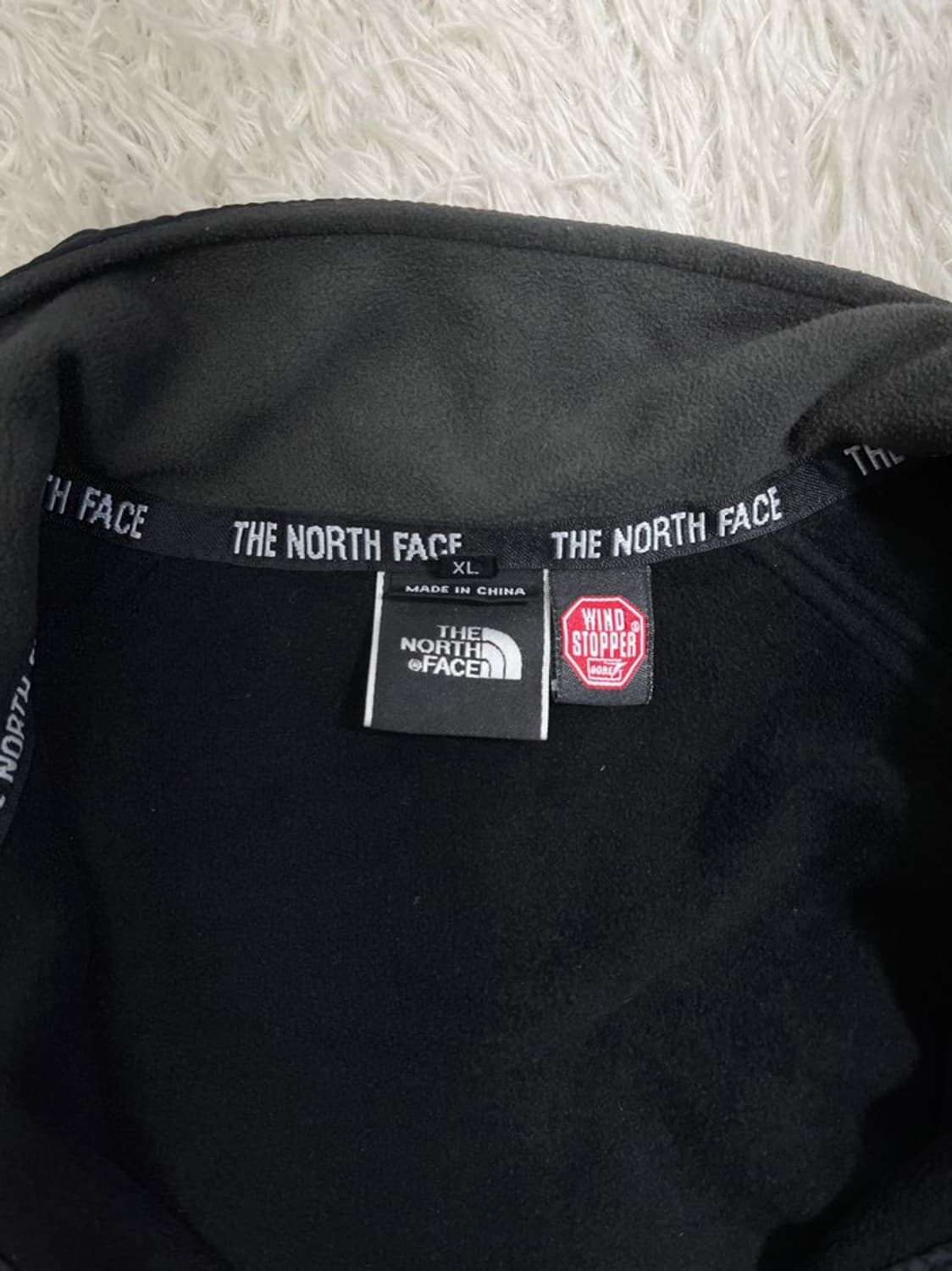 노스페이스 윈드스토퍼 후리스 자켓/#2836 상품이미지7