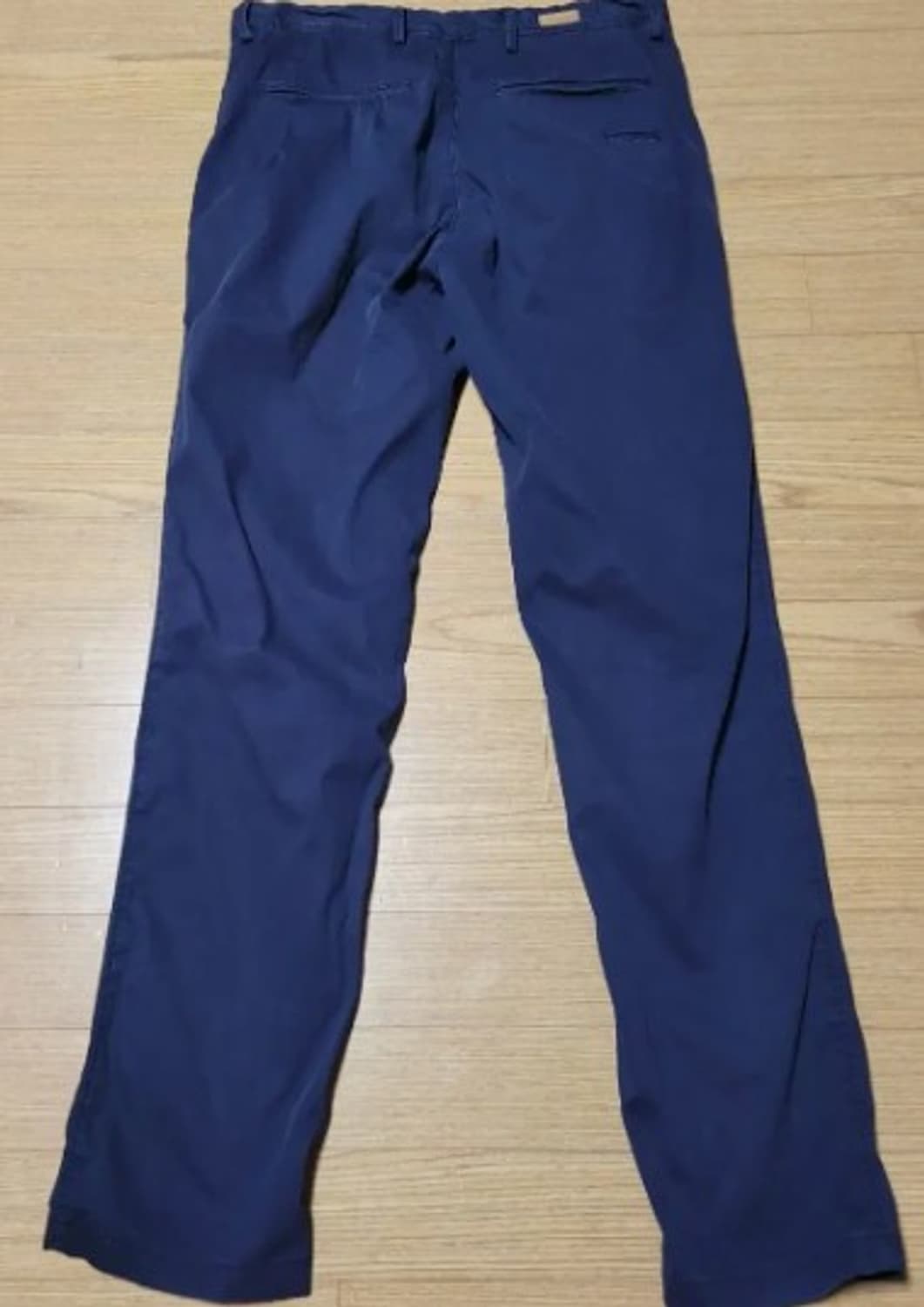 마시모뚜띠 남성 코튼 팬츠29 상품이미지3