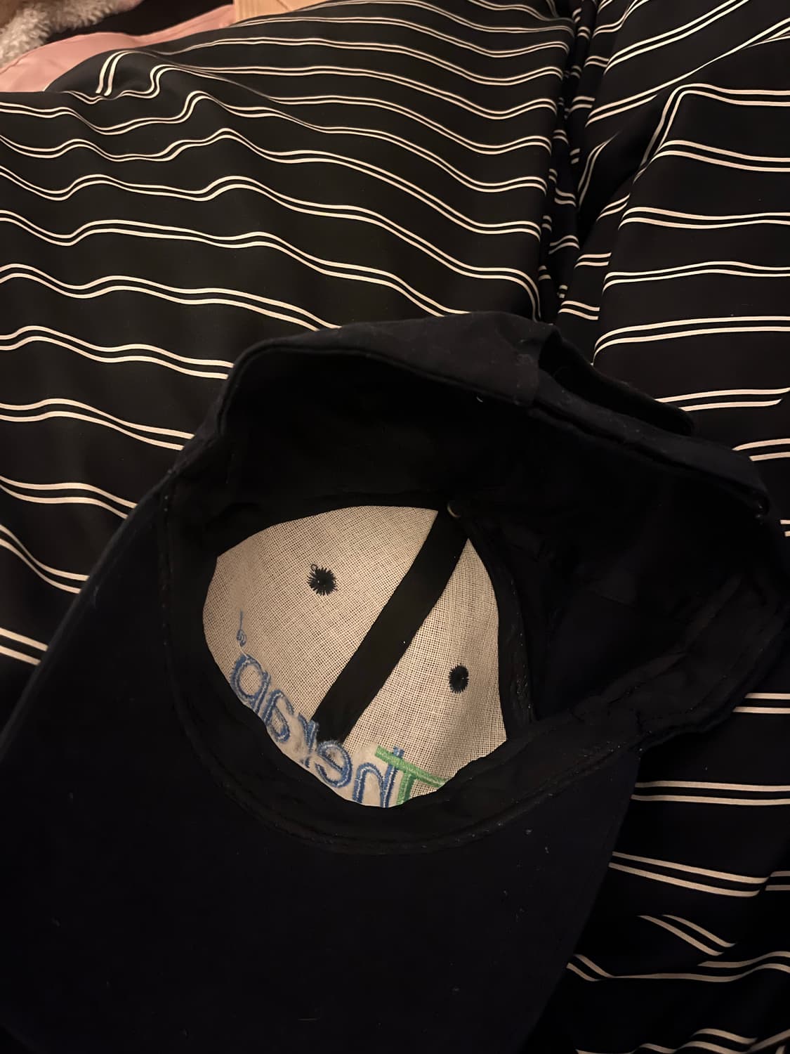 빈티지 볼캡  상품이미지3