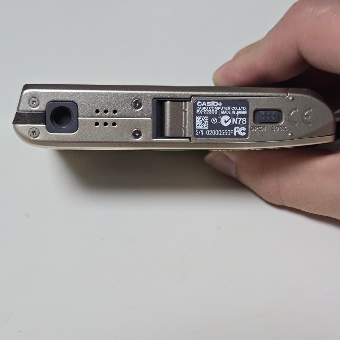 카시오 엑슬림 EX-Z2300 디지털 카메라 상품이미지7