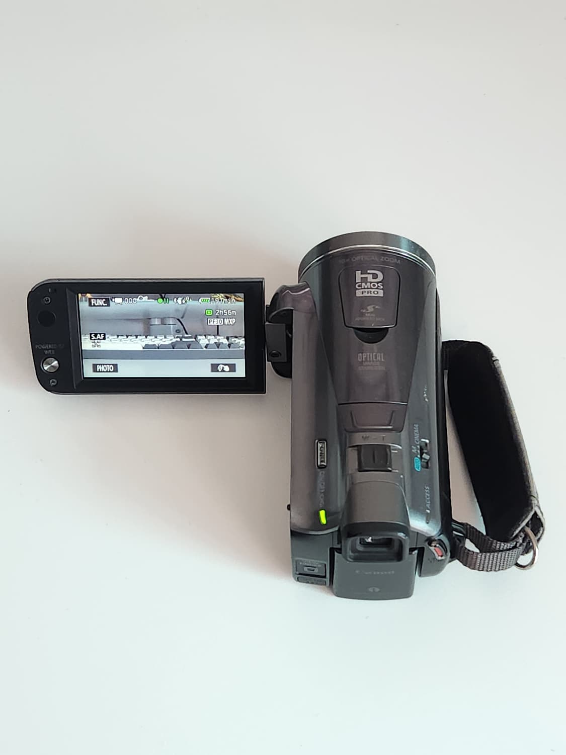 [캐논 빈티지 캠코더] Canon Ivis HF M41 상품이미지2