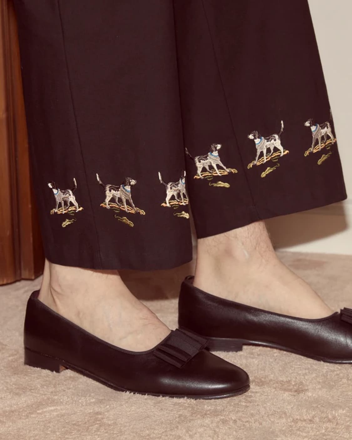 [29,30,31,33,34]보디 BODE 포인터 사이드 버클 팬츠 상품이미지1