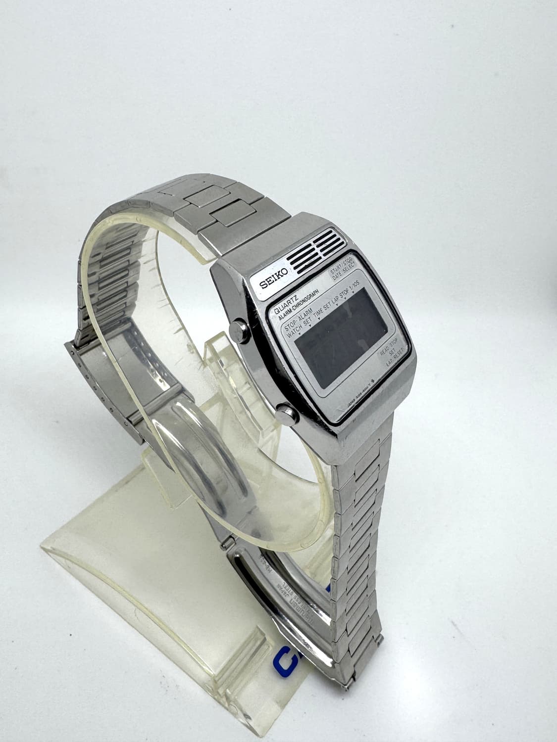 세이코 빈티지 풀메탈 시계 seiko A159-4000G 상품이미지2