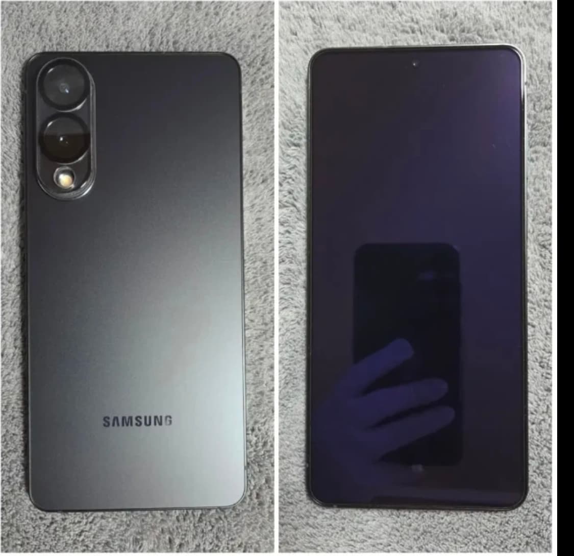 갤럭시 S25 엣지 512GB 블랙 풀박스 상품이미지2