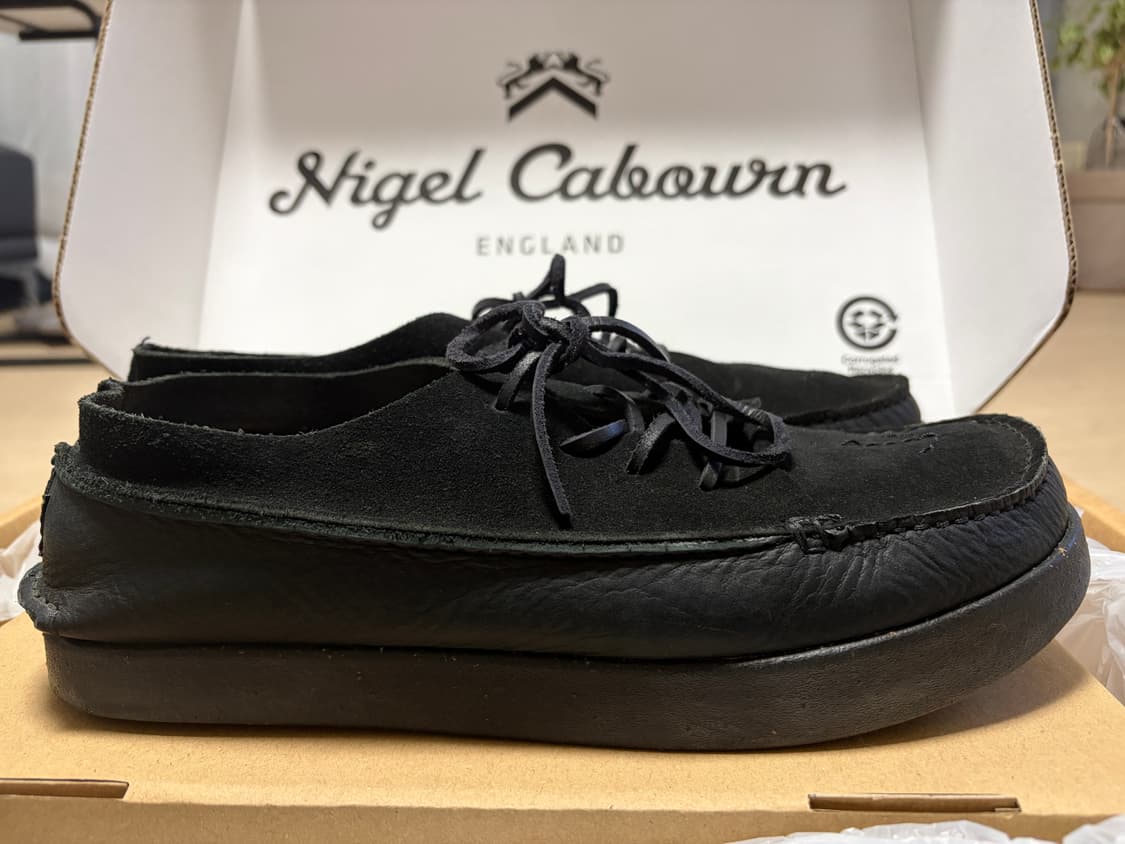 나이젤카본 x yogi  NIGEL CABOURN FINN II 상품이미지4
