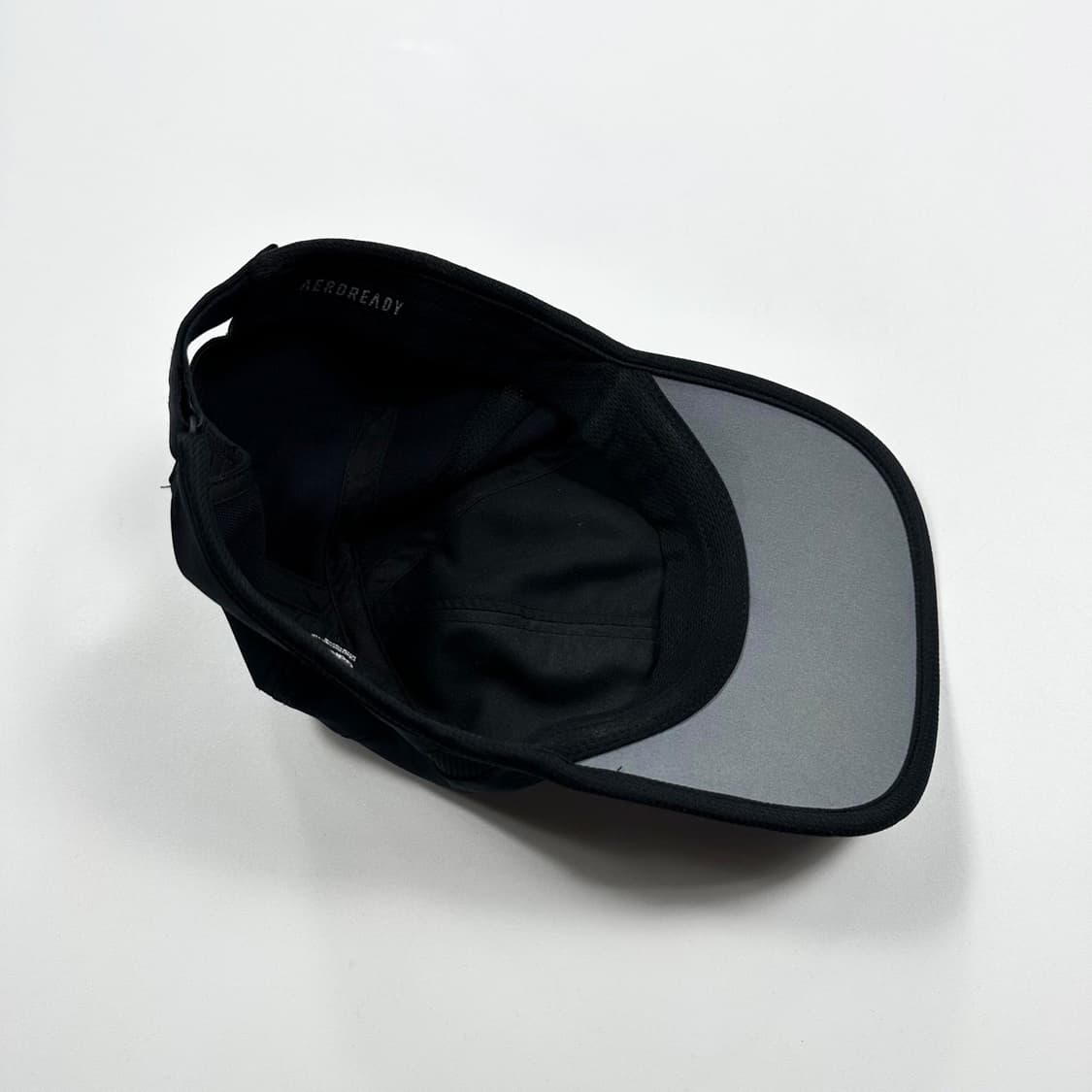 아디다스 오리지널 기능성 블랙 볼캡 모자 상품이미지4