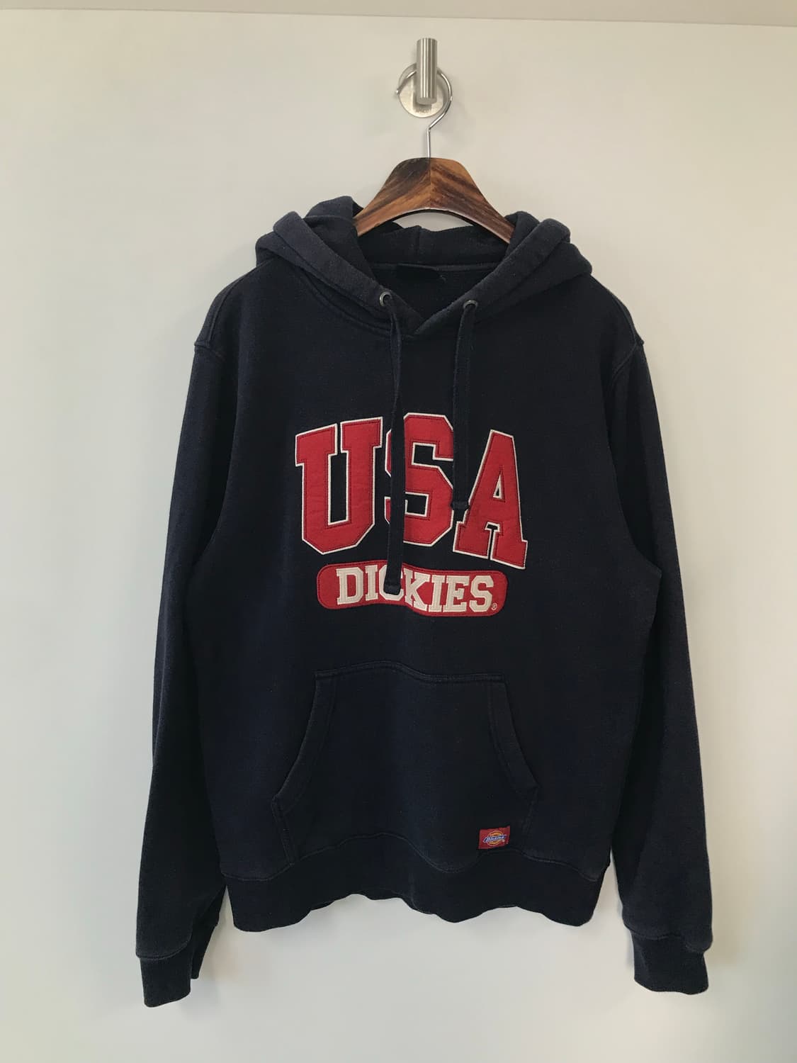 디키즈 USA 네이비 후드티 상품이미지2