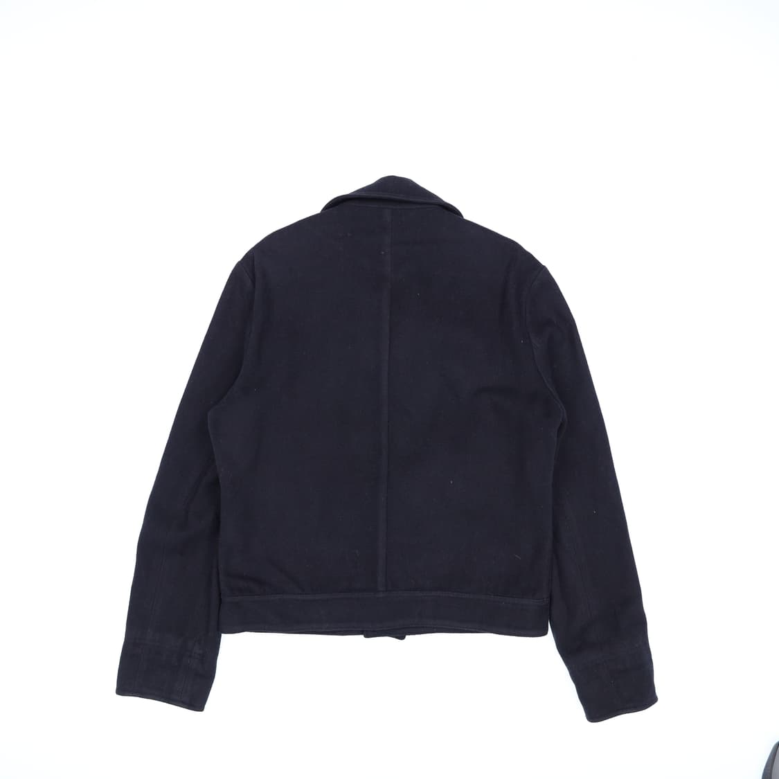 [M] 폴로 진스 컴퍼니 크롭 울 코트 자켓 1208J1 상품이미지2