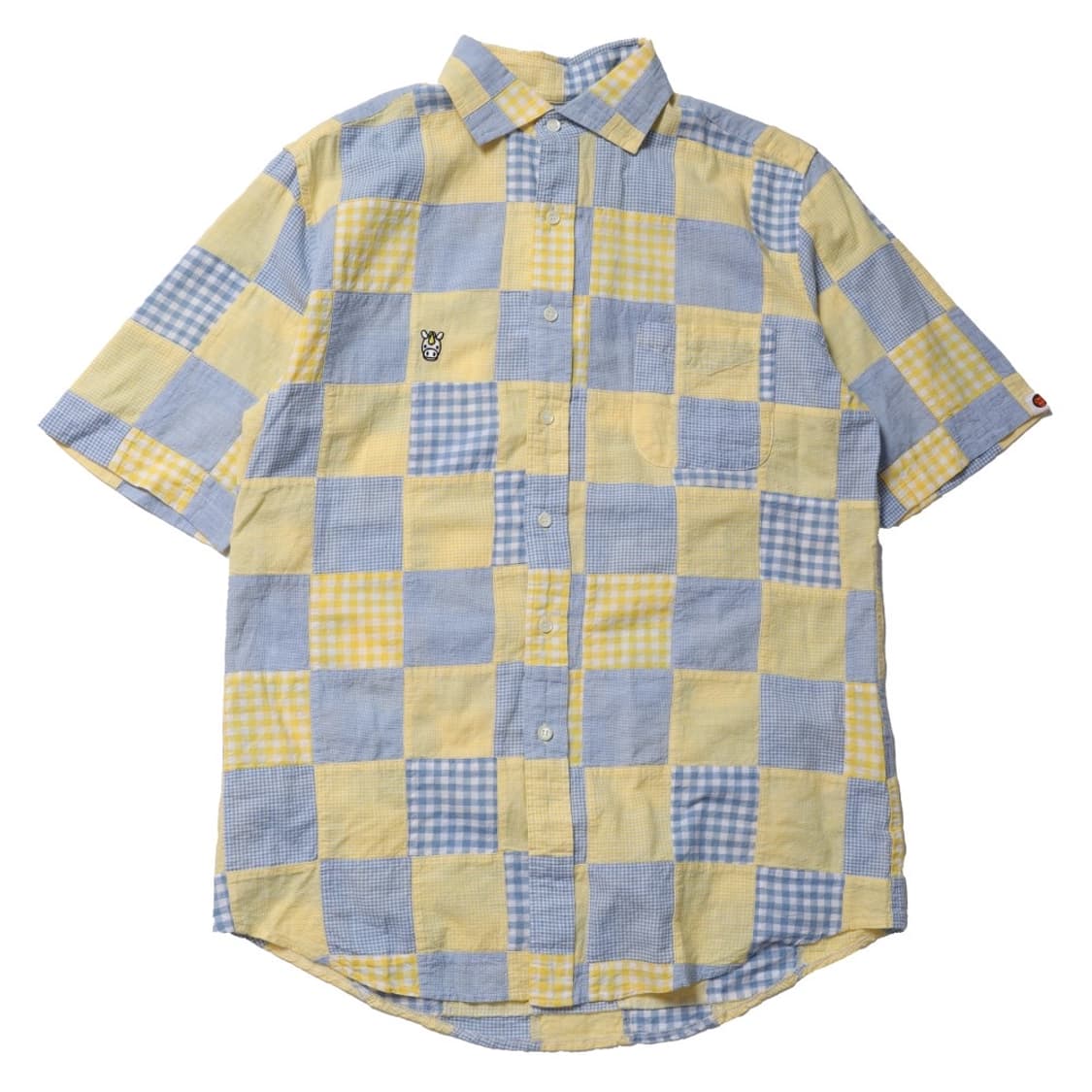 베이프 베이비 마일로 Bape Baby Milo Check Pattern 상품이미지5