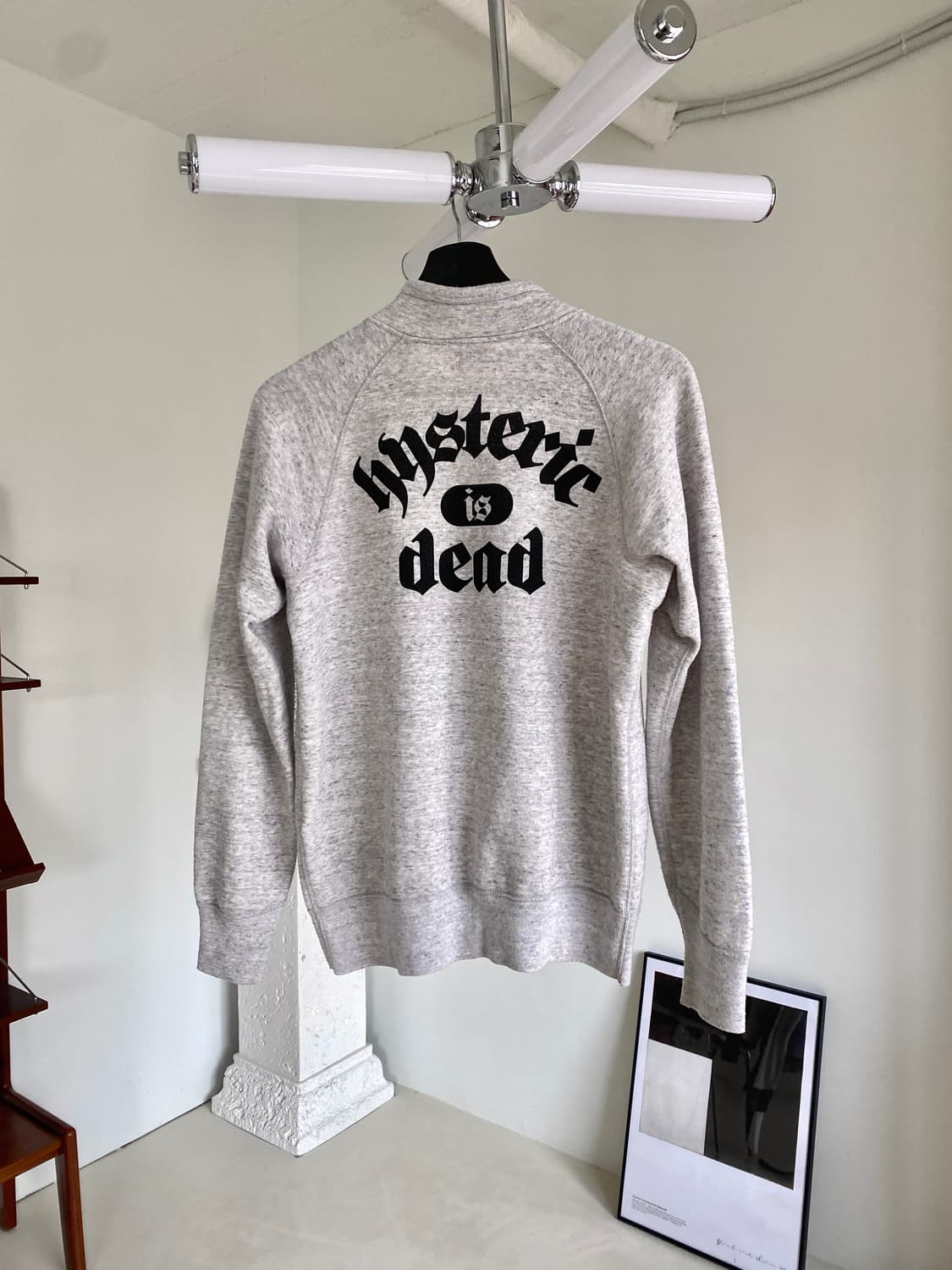 히스테릭글래머 집업 상품이미지3