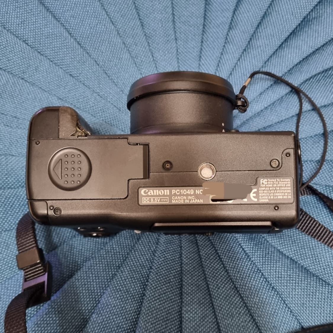 캐논 PowerShot G5 디지털 카메라 팝니다. 상품이미지5