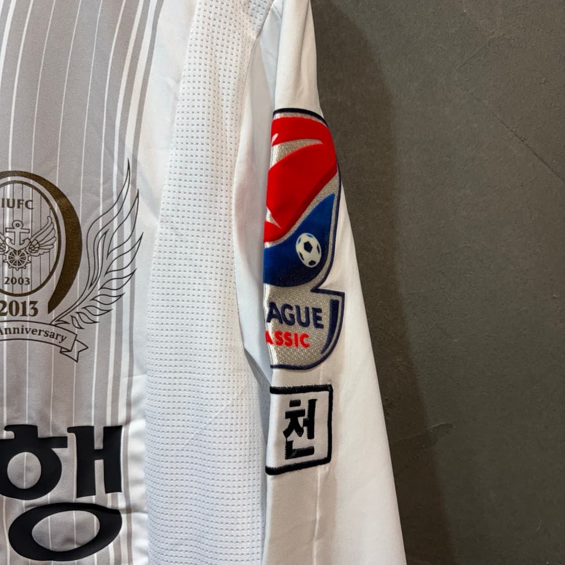 [L] 르꼬끄 인천 유나이티드 FC 최종환 유니폼 상품이미지3
