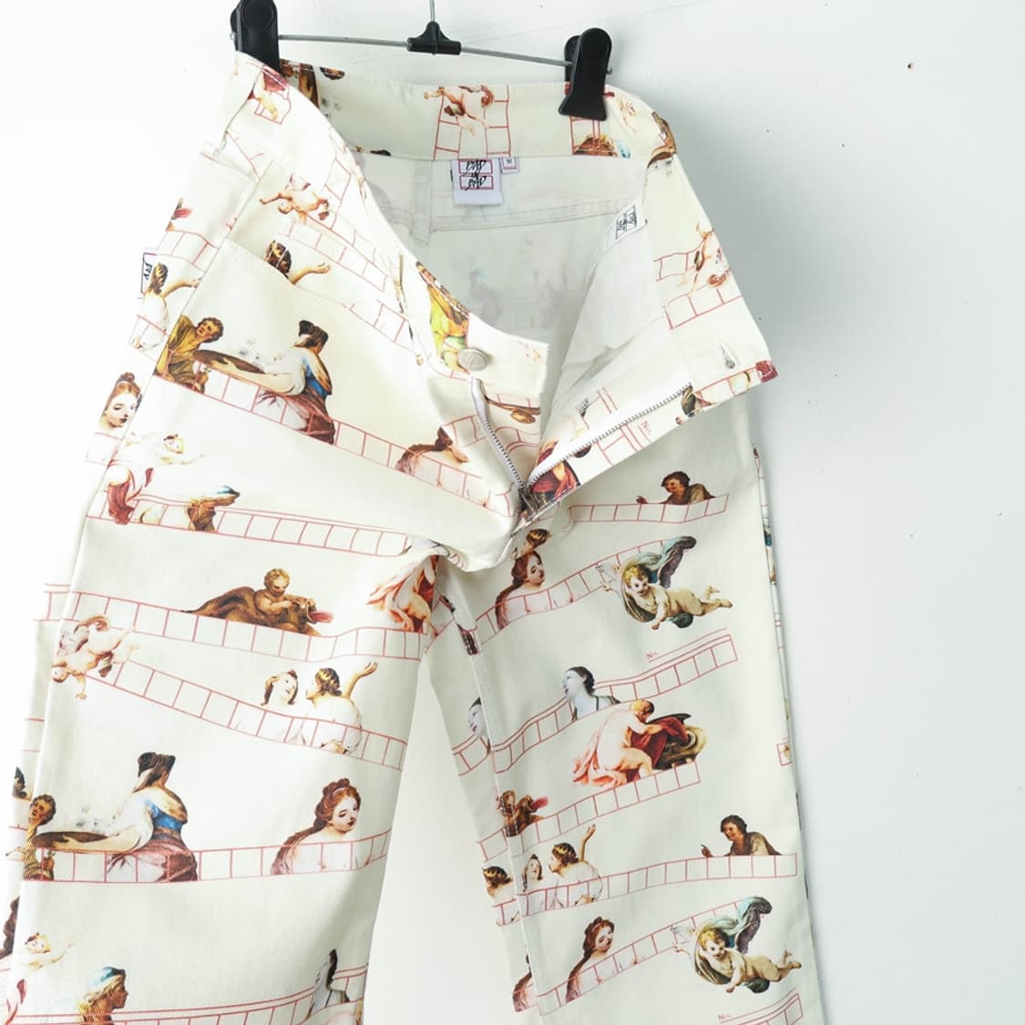 29/배드인배드 데이비드 엔젤 팬츠 상품이미지5