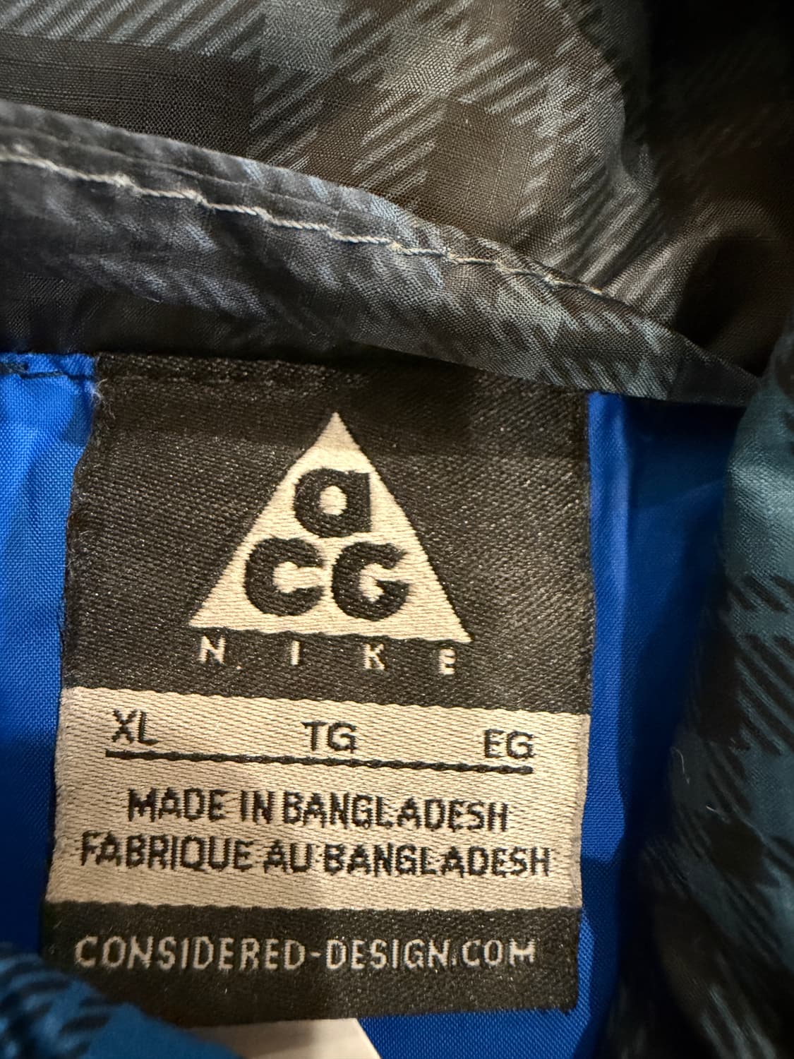 나이키 ACG 구스다운 패딩 상품이미지4