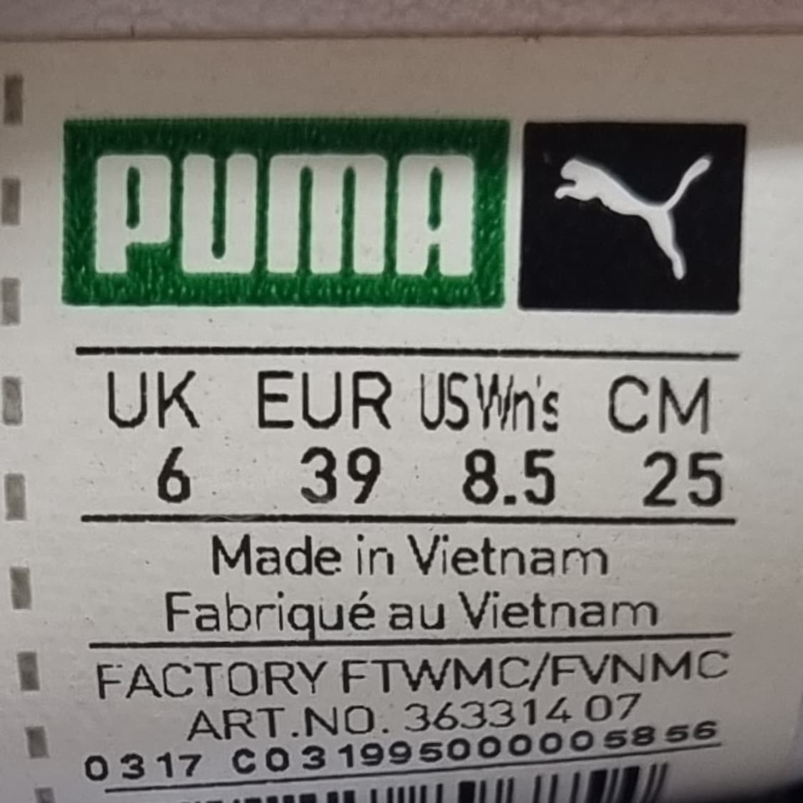 푸마 바스켓 플렛폼 스니커즈 250 상품이미지6