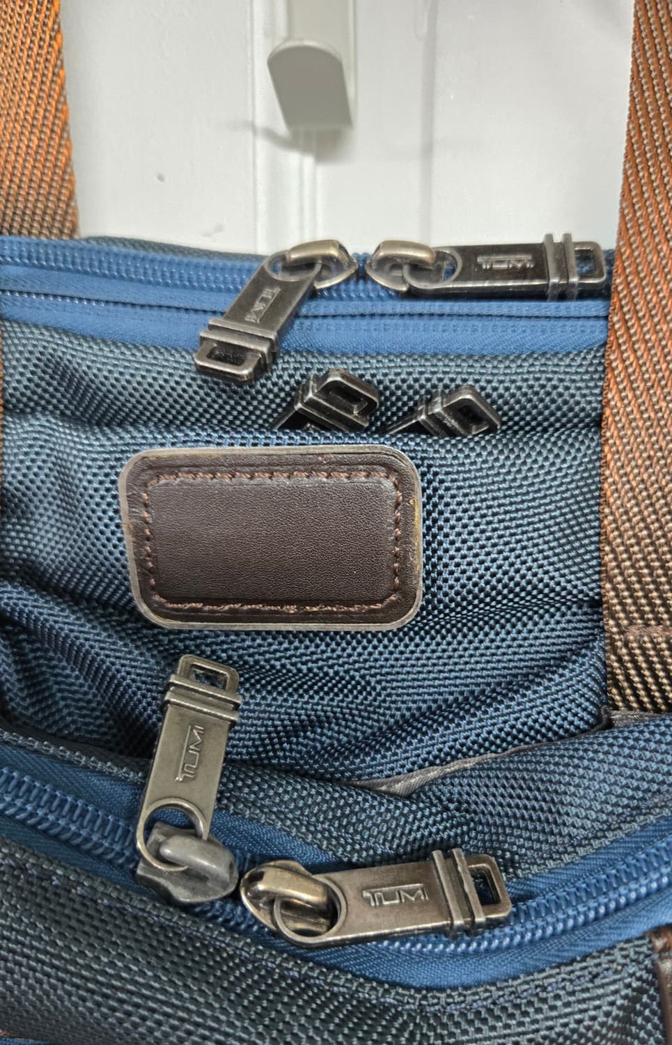 투미 알파3way 브리프케이스겸 백팩 상품이미지3