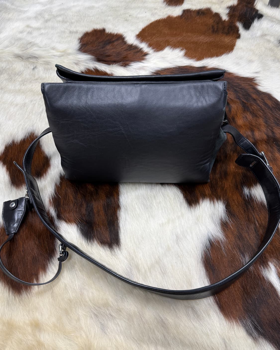 알렉산더 왕 락앤키 카프레더 스퀘어 숄더백 상품이미지3