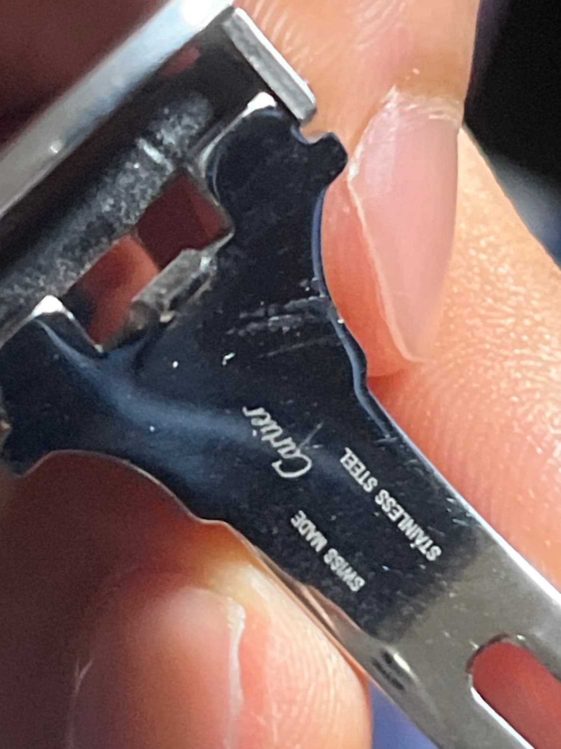 까르띠에 시계 상품이미지4